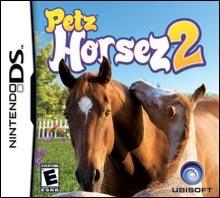 nintendo ds horsez