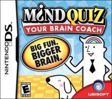 Mind Quiz - Nintendo DS