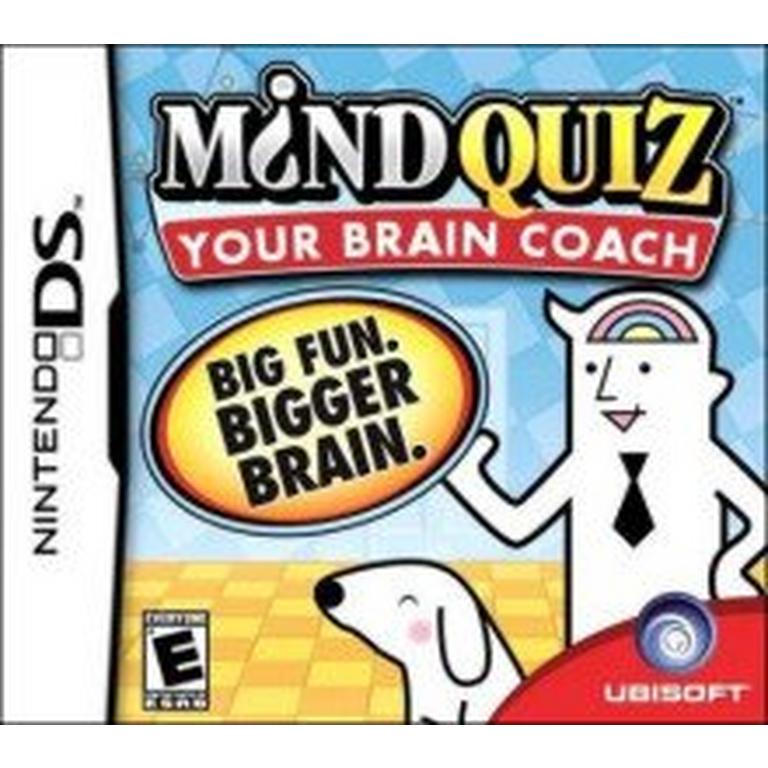 Mind Quiz - Nintendo DS