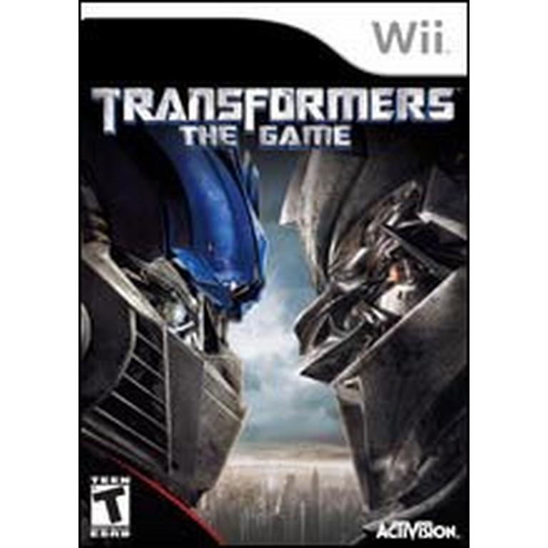 Transformers - Nintendo Wii