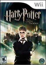 harry potter and the order of the phoenix wii game