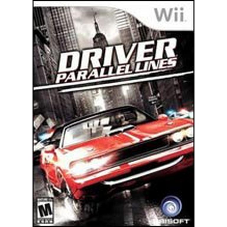 Driver: Paralell Lines