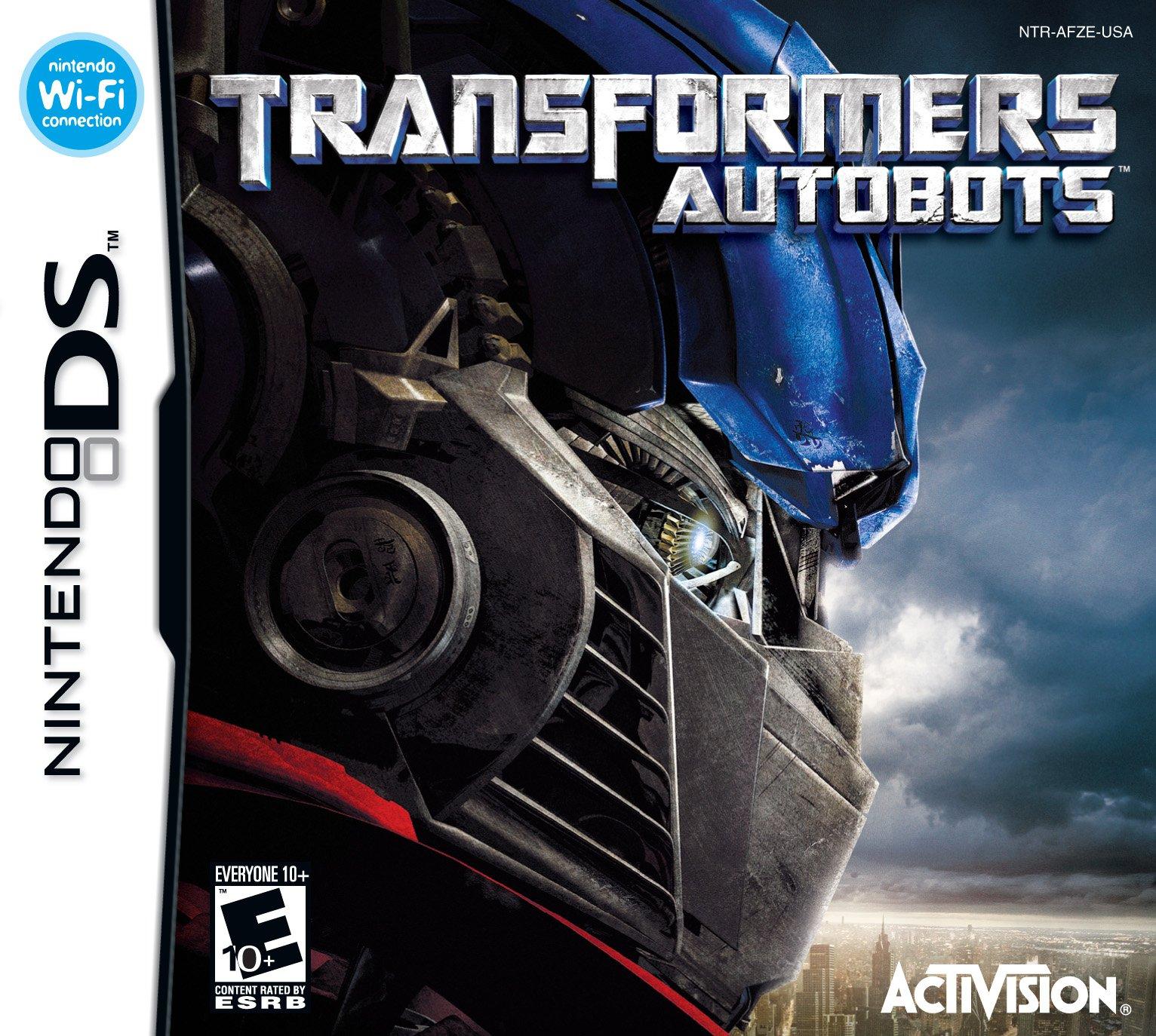 Transformers Autobots Dark Of The Moon