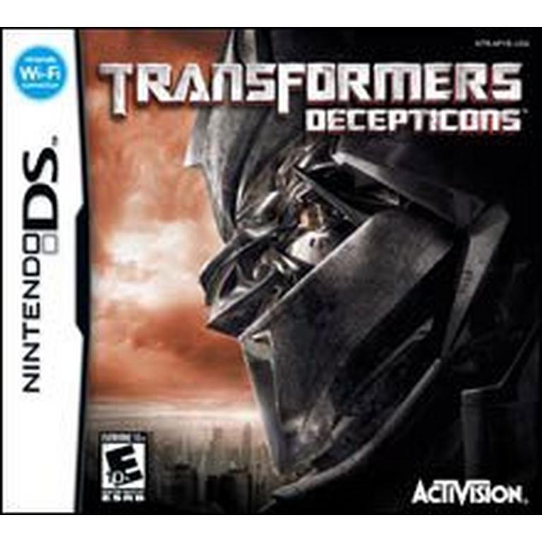 Transformers: Decepticons - Nintendo DS