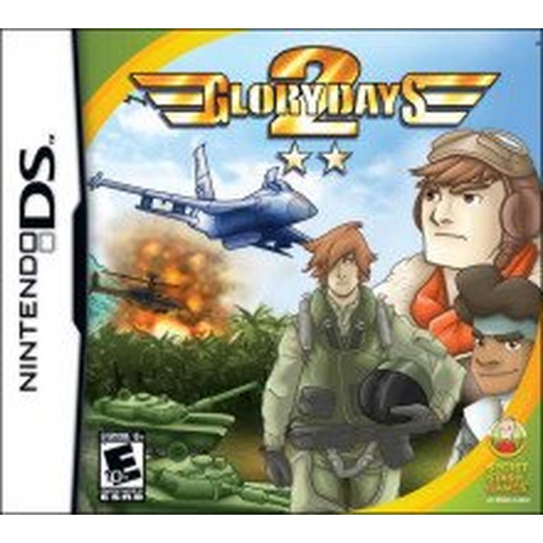 Glory Days 2 - Nintendo DS