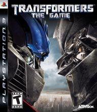 transformers game ps4