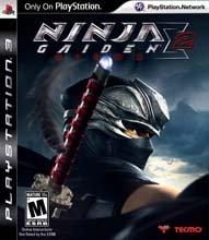 ps3 ninja games