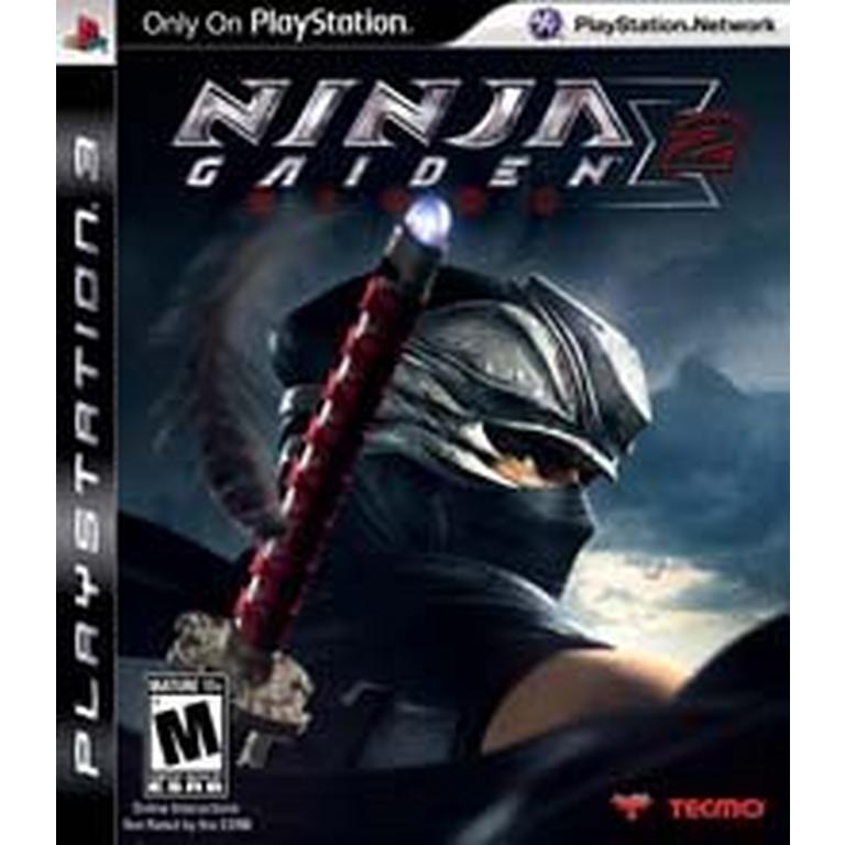 Ninja Gaiden Sigma - PlayStation 3 | Koei Tecmo | GameStop