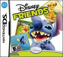 Disney friends store nintendo ds