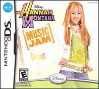Hannah Montana: Music Jam - Nintendo DS