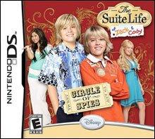 The Suite Life of Zack and Cody: Circle of Spies - Nintendo DS