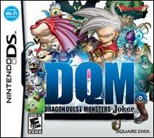 Dragon Quest Monsters: Joker - Nintendo DS