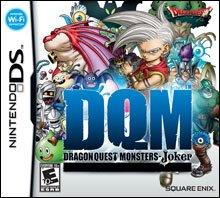 Dragon Quest Monsters: Joker - Nintendo DS, Nintendo DS