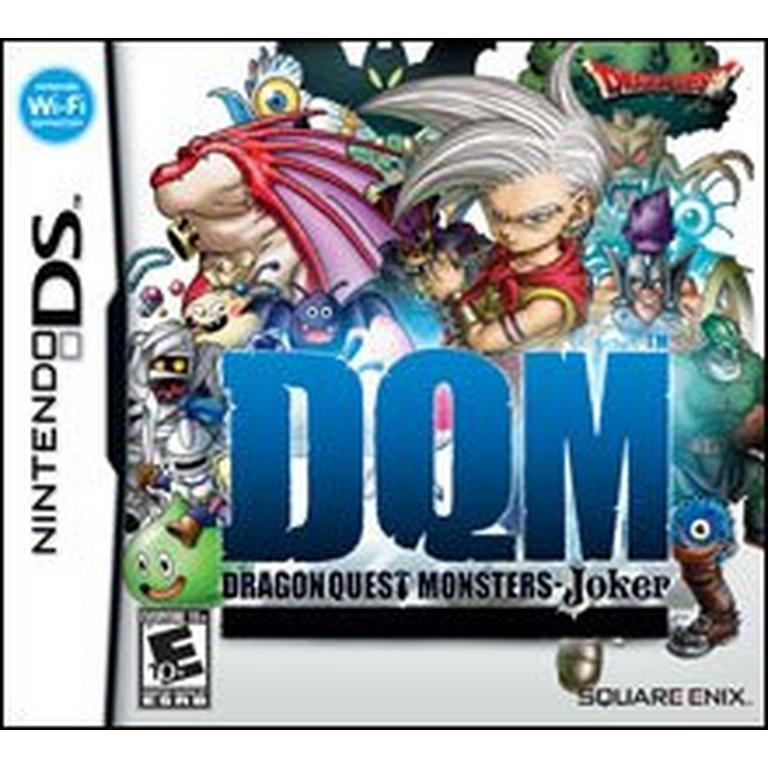 Dragon Quest Monsters: Joker - Nintendo DS, Nintendo DS