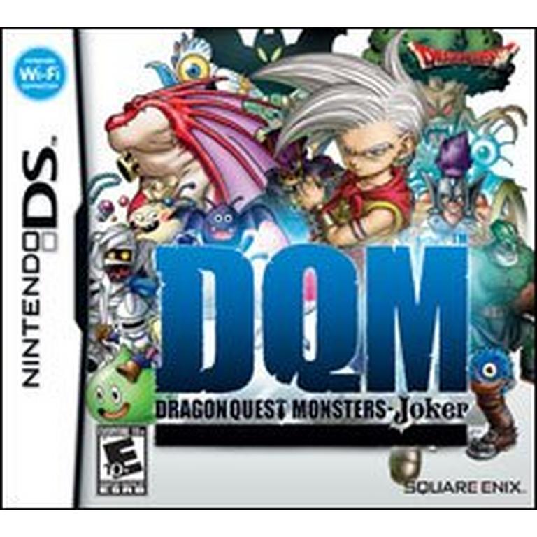 DS、DS ドラゴンクエスト　モンスターズ&ジョーカーズ　シリーズ Dragon Quest Monsters: Joker - Nintendo DS | Square Enix | GameStop