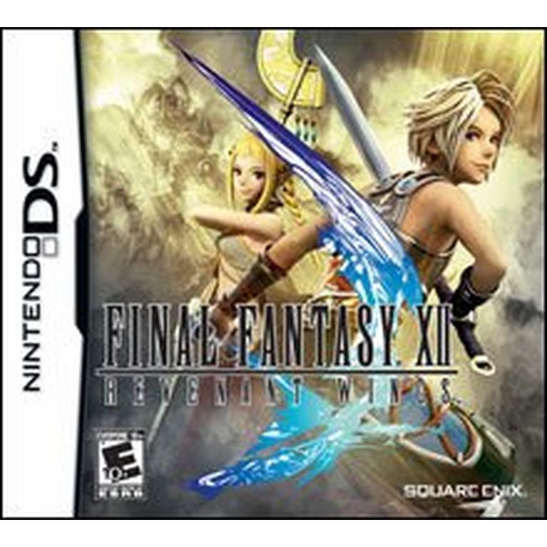 Nintendo DS ファイナルファンタジー　Ⅲ Ⅳ Ⅻ Nintendo DS Final Fantasy III. IV. XII. | eBay
