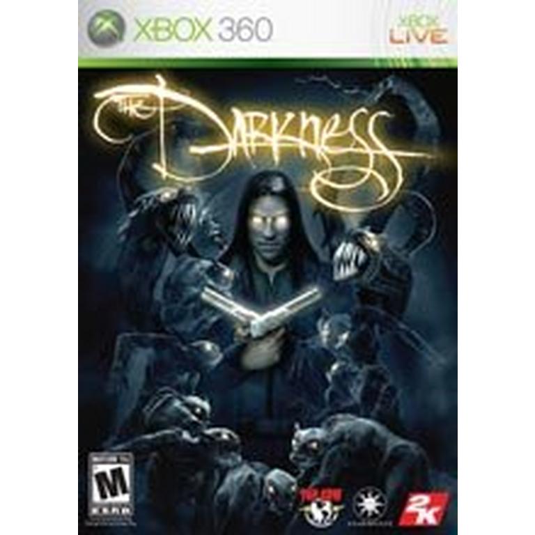 The Darkness（ザ・ダークネス） XB360 The Darkness/ザ・ダークネス （中古） | Xbox360