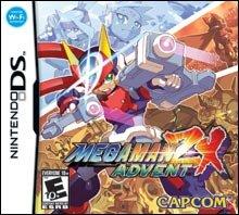 Mega Man ZX Advent - Nintendo DS