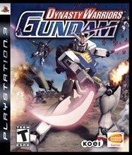  Dynasty Warriors: Gundam 3 - Playstation 3