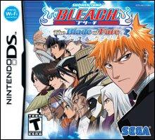 Bleach: The Blade Of Fate - Nintendo DS