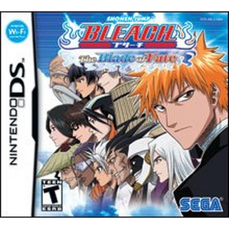 Bleach: The Blade of Fate - Nintendo DS