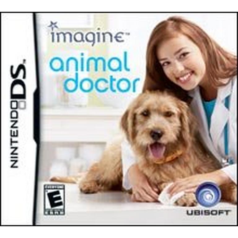Imagine: Animal Doctor - Nintendo DS