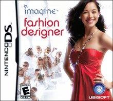 Imagine Fashion Designer  Nintendo DS