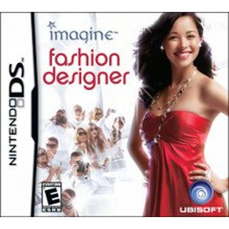 Imagine: Fashion Designer - Nintendo DS