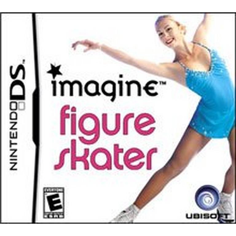 Imagine: Figure Skater - Nintendo DS