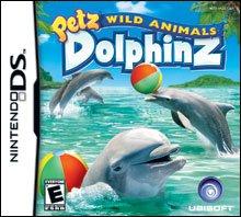 Petz Wild Animals: Dolphinz - Nintendo DS