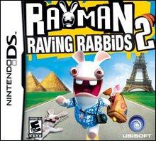 list item 1 of 1 Rayman Raving Rabbids 2 - Nintendo DS