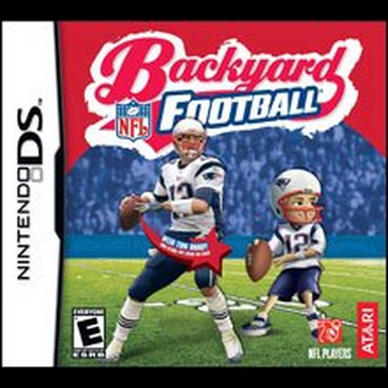 Backyard Football Nintendo Ds Gamestop
