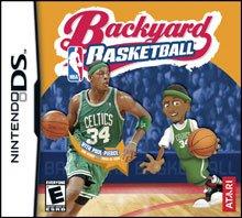 Backyard Basketball - Nintendo DS