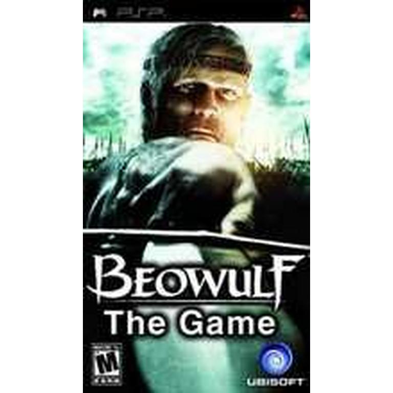 Beowulf: The Game - Sony PSP