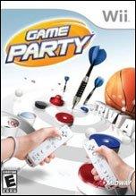 gamestop wii party