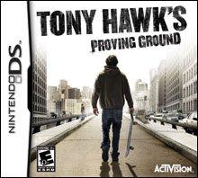 tony hawk 3ds