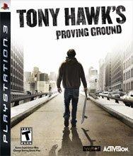 Tony Hawk's Proving Ground - PS3 Gameplay (1080p60fps) 