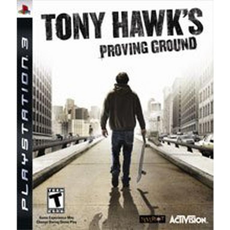Brutal Behov for elevation Tony Hawk's Proving Ground - PlayStation 3 | PlayStation 3 | GameStop