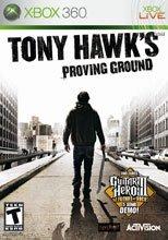 tony hawk xbox 360