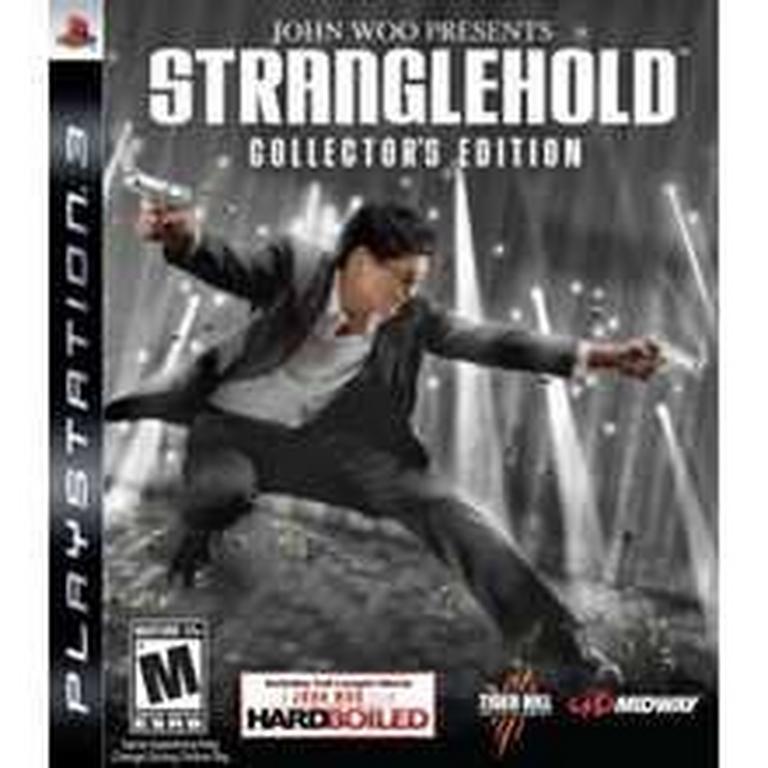 Stranglehold Collector's Edition - PlayStation 3