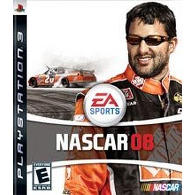 NASCAR 08 -  PlayStation 3