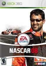 list item 1 of 1 NASCAR 08 - Xbox 360