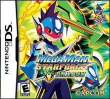 Mega Man Star Force Dragon Nintendo Ds Gamestop