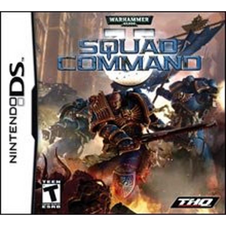 Warhammer 40,000: Squad Command - Nintendo DS
