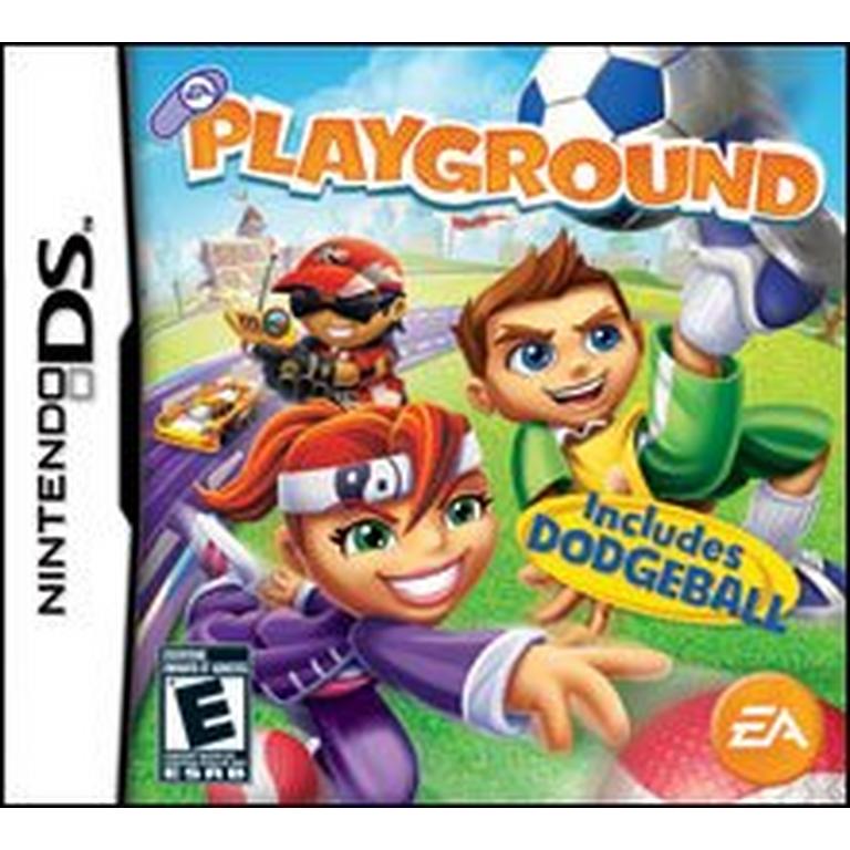 EA Playground - Nintendo DS