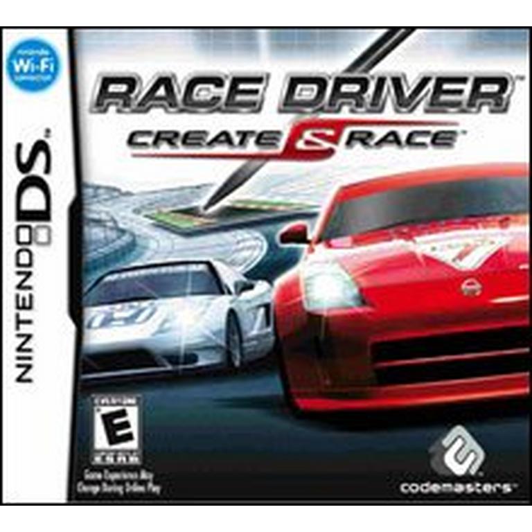 Race Driver: Create and Race - Nintendo DS