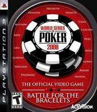 World Series of Poker 2008: Battle for the Bracelets