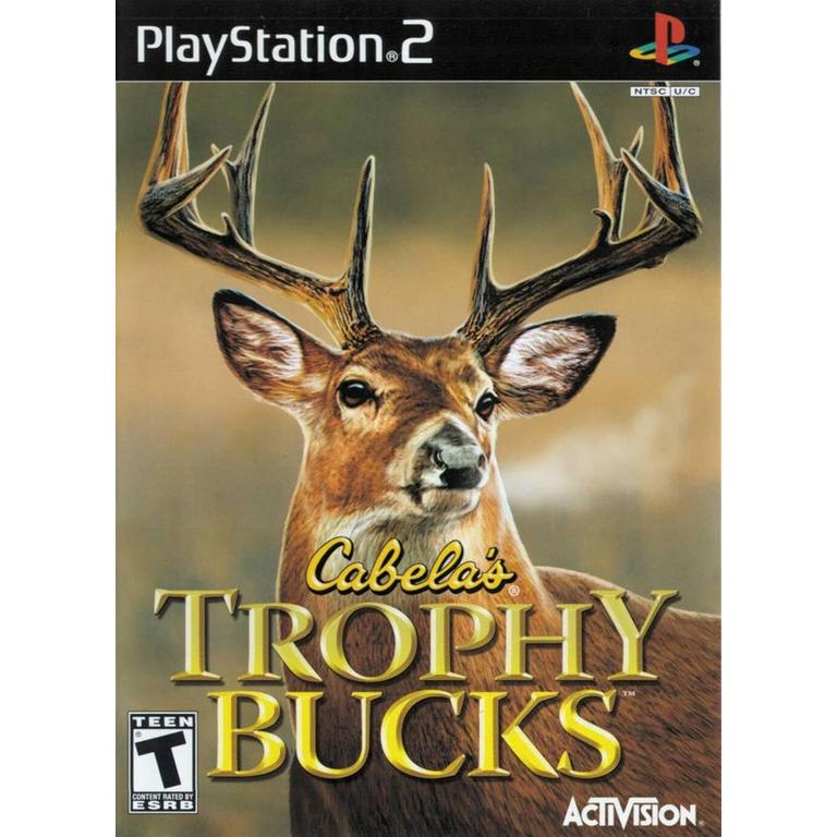 Cabela's Trophy Bucks - PlayStation 2