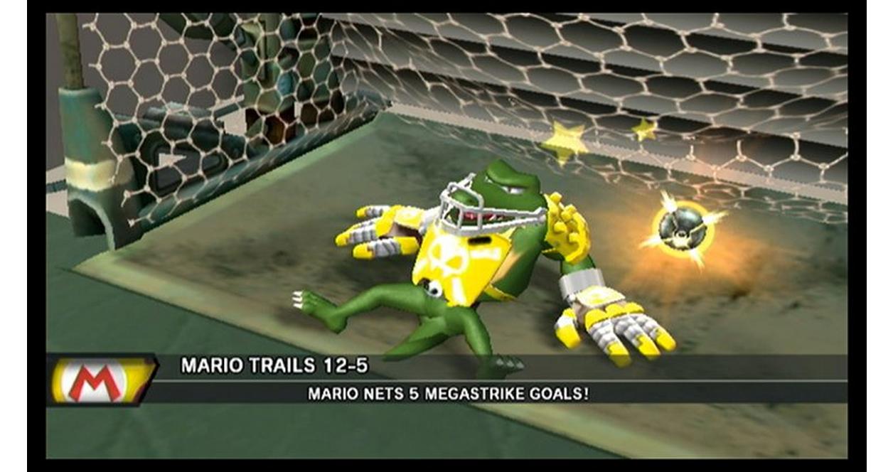 Mario Strikers Charged - Nintendo Wii