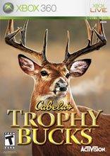 Cabelas Trophy Bucks - Xbox 360